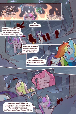 Cold Blooded Twilight Cold Storm In Progress - Page 188