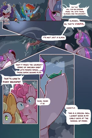 Cold Blooded Twilight Cold Storm In Progress - Page 189