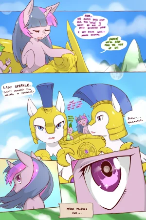 Cold Blooded Twilight Cold Storm In Progress - Page 19