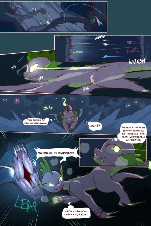 Cold Blooded Twilight Cold Storm In Progress - Page 192