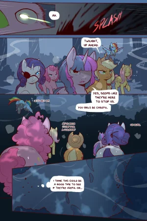 Cold Blooded Twilight Cold Storm In Progress - Page 193