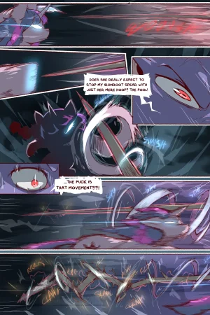 Cold Blooded Twilight Cold Storm In Progress - Page 197