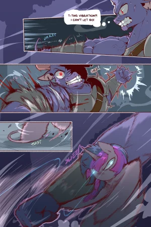 Cold Blooded Twilight Cold Storm In Progress - Page 198