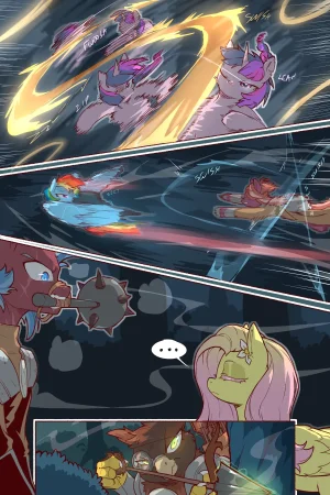 Cold Blooded Twilight Cold Storm In Progress - Page 202