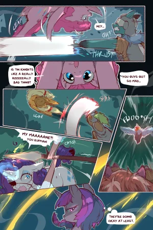Cold Blooded Twilight Cold Storm In Progress - Page 203