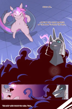 Cold Blooded Twilight Cold Storm In Progress - Page 32