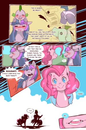 Cold Blooded Twilight Cold Storm In Progress - Page 36