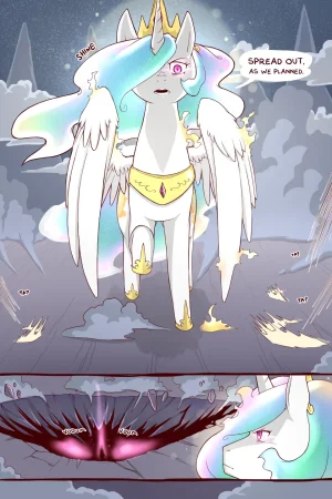 Cold Blooded Twilight Cold Storm In Progress - Page 50