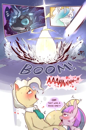 Cold Blooded Twilight Cold Storm In Progress - Page 57