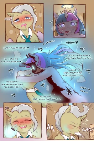 Cold Blooded Twilight Cold Storm In Progress - Page 58