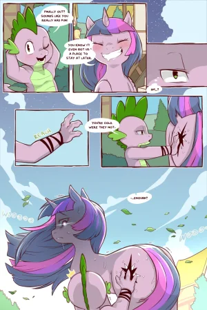 Cold Blooded Twilight Cold Storm In Progress - Page 60