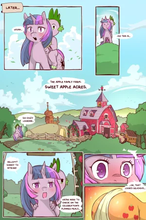 Cold Blooded Twilight Cold Storm In Progress - Page 62