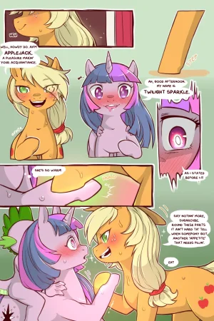 Cold Blooded Twilight Cold Storm In Progress - Page 64