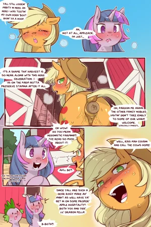 Cold Blooded Twilight Cold Storm In Progress - Page 67