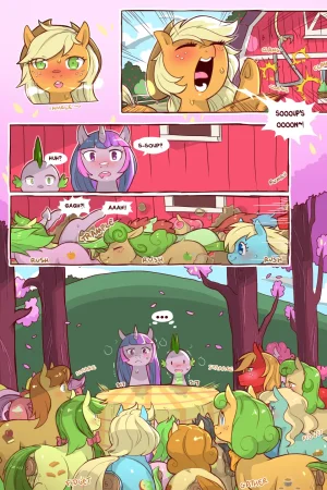 Cold Blooded Twilight Cold Storm In Progress - Page 68