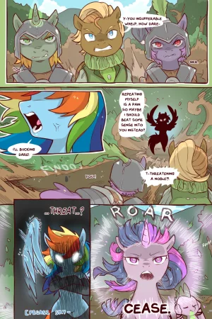 Cold Blooded Twilight Cold Storm In Progress - Page 72