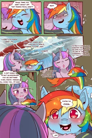 Cold Blooded Twilight Cold Storm In Progress - Page 78