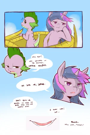 Cold Blooded Twilight Cold Storm In Progress - Page 8