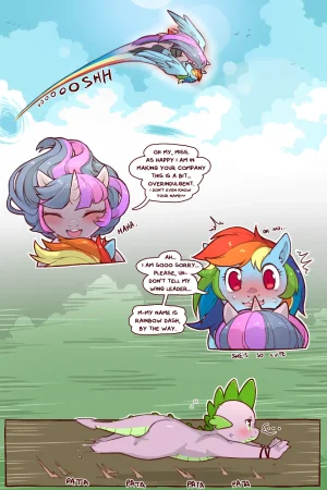 Cold Blooded Twilight Cold Storm In Progress - Page 80