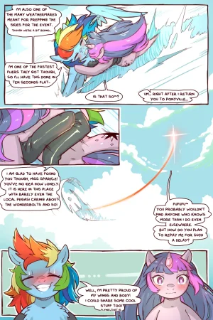 Cold Blooded Twilight Cold Storm In Progress - Page 81