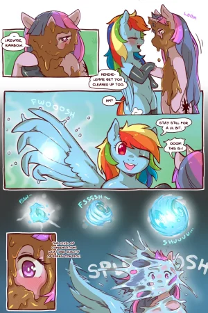 Cold Blooded Twilight Cold Storm In Progress - Page 84