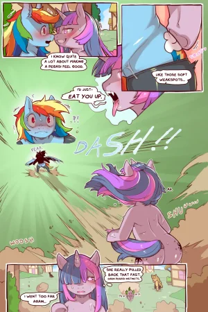 Cold Blooded Twilight Cold Storm In Progress - Page 86