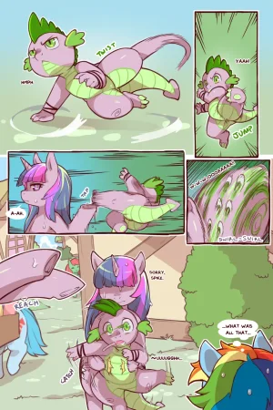 Cold Blooded Twilight Cold Storm In Progress - Page 87