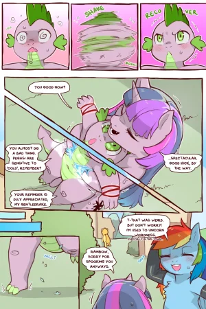 Cold Blooded Twilight Cold Storm In Progress - Page 88