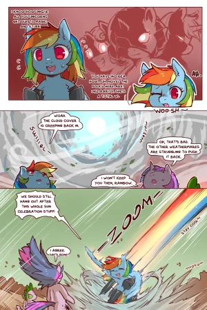 Cold Blooded Twilight Cold Storm In Progress - Page 89