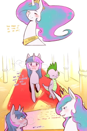 Cold Blooded Twilight Cold Storm In Progress - Page 9