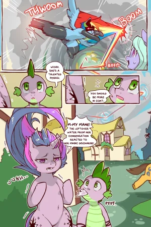 Cold Blooded Twilight Cold Storm In Progress - Page 90