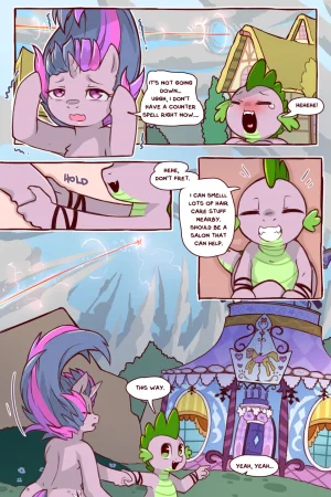 Cold Blooded Twilight Cold Storm In Progress - Page 91