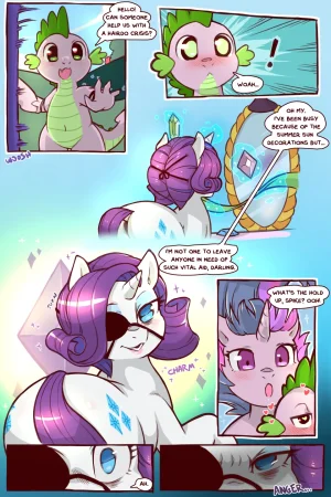 Cold Blooded Twilight Cold Storm In Progress - Page 92