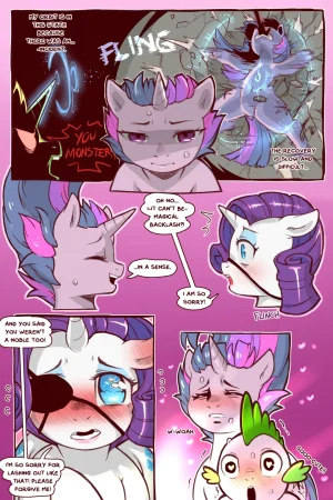 Cold Blooded Twilight Cold Storm In Progress - Page 94