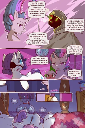 Cold Blooded Twilight Cold Storm In Progress - Page 98