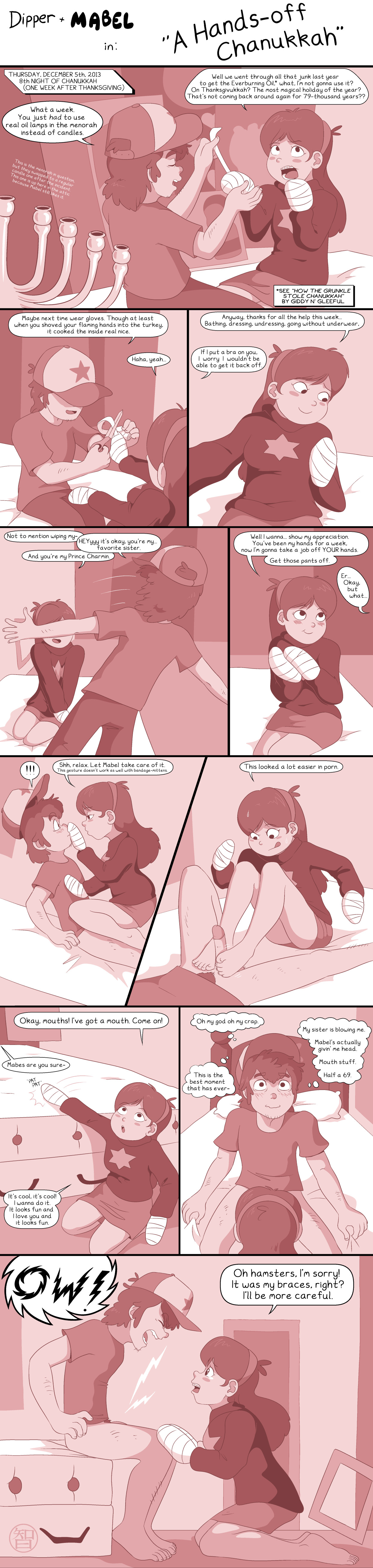 ColdFusion Pinecest Gravity Falls - Ongoing - Image 29