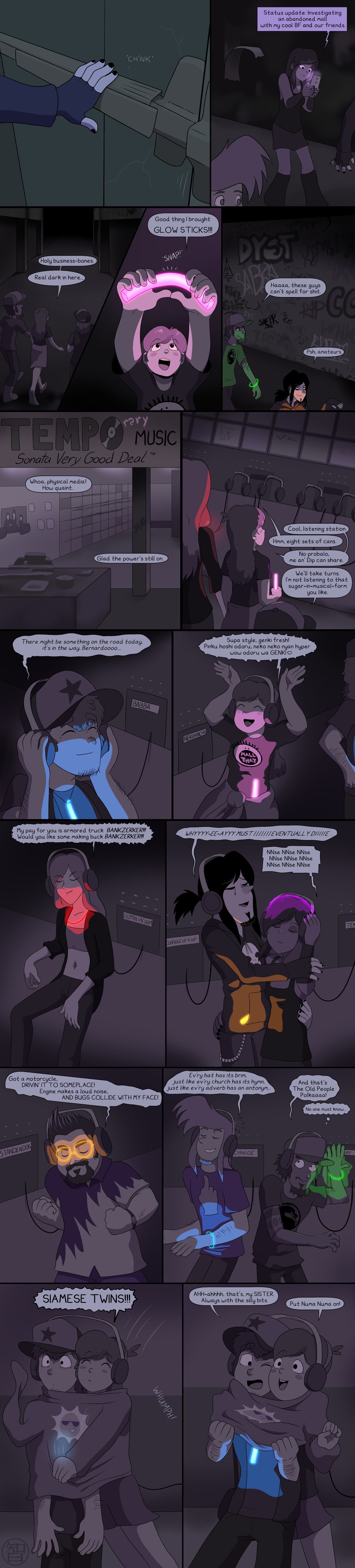 ColdFusion Pinecest Gravity Falls - Ongoing - Image 60
