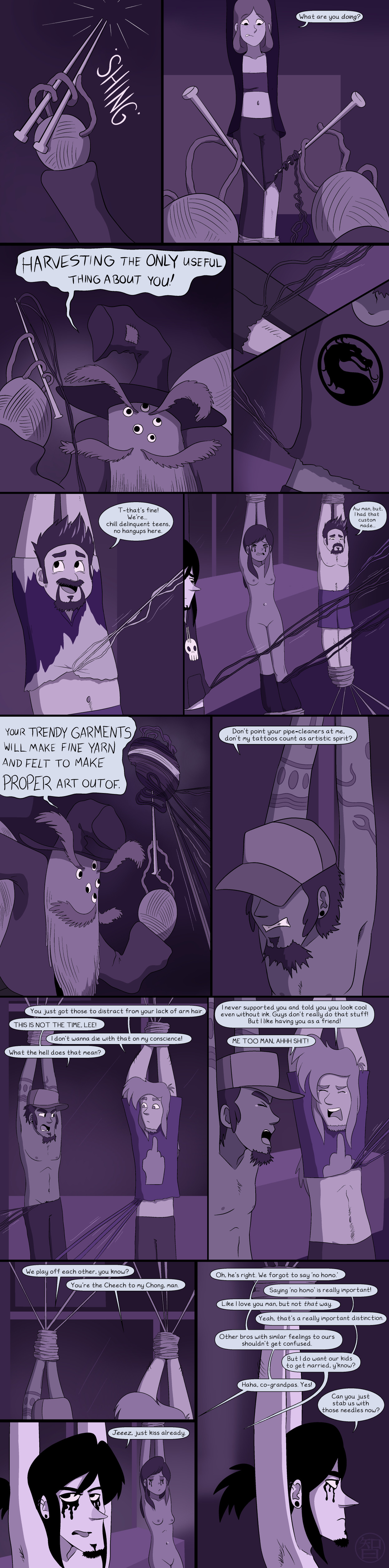 ColdFusion Pinecest Gravity Falls - Ongoing - Image 71