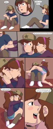 ColdFusion Pinecest Gravity Falls - Ongoing - Page 102