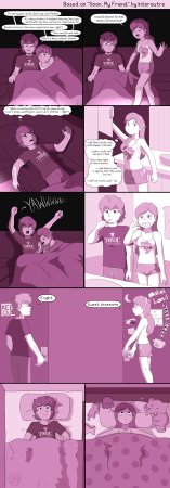 ColdFusion Pinecest Gravity Falls - Ongoing - Page 103