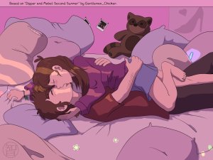 ColdFusion Pinecest Gravity Falls - Ongoing - Page 106