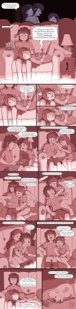 ColdFusion Pinecest Gravity Falls - Ongoing - Page 11