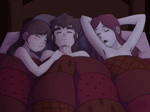 ColdFusion Pinecest Gravity Falls - Ongoing - Page 14