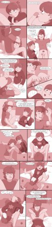 ColdFusion Pinecest Gravity Falls - Ongoing - Page 30