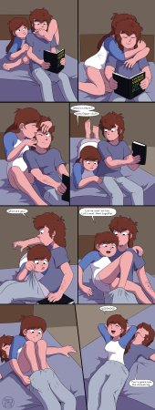 ColdFusion Pinecest Gravity Falls - Ongoing - Page 33