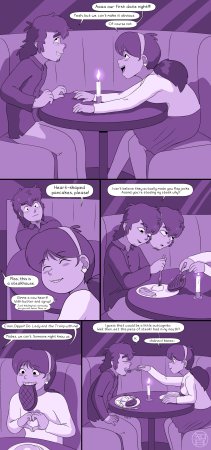 ColdFusion Pinecest Gravity Falls - Ongoing - Page 34