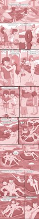 ColdFusion Pinecest Gravity Falls - Ongoing - Page 38