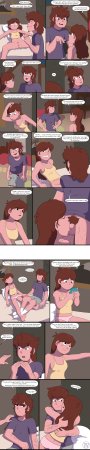 ColdFusion Pinecest Gravity Falls - Ongoing - Page 53