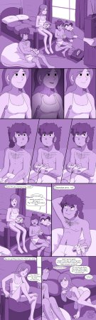 ColdFusion Pinecest Gravity Falls - Ongoing - Page 55