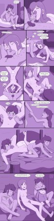 ColdFusion Pinecest Gravity Falls - Ongoing - Page 56